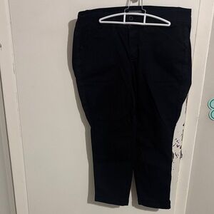 Women's Size 14 Torrid Feel the Fit Pants Black